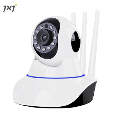 China Tuya Cheap Home Small Home IP PTZ Spy Wifi Wifi NIGHT VISION JXJ Camera Surveillance Baby Monitor Baby Monitor Cheap Home Net Machine for sale