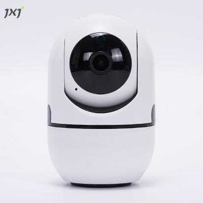 China NIGHT VISION JXJ China Factory Wifi Mini HD Indoor IP Wireless Dome Indoor Motion Detection Baby Security Monitor Night Vision Ptz Camera for sale