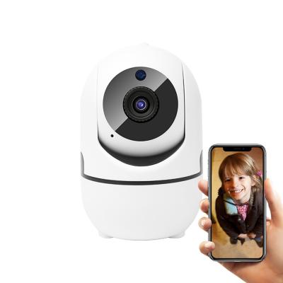 China Wireless Home Night Vision Hd Smart Ptz Mini Spy Cameras For Bathrooms Infants IR NIGHT VISION Security Monitor JXJ Smart USB Wifi 720P for sale