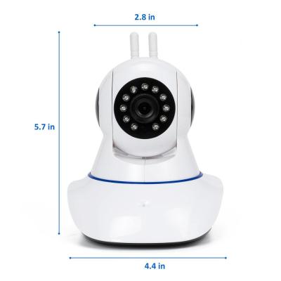 China Wireless Home Night Vision Hd Smart Ptz Mini Spy Cameras For Bathrooms Infants IR NIGHT VISION Security Monitor JXJ Smart USB Wifi 720P for sale