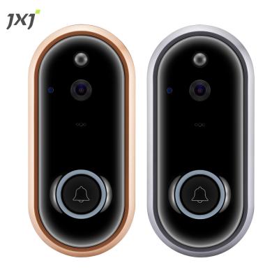 China LOGO 720P/1080p Wifi JXJ Private Video Doorbell Camera Intercom Wireless Home Ring Smart Tuya Video Doorbell FA01 for sale