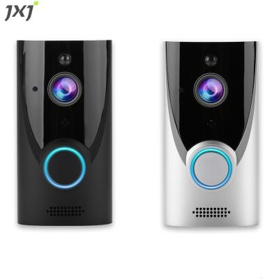 China Wholesale APP JXJ Low Power Ring Video DogDoorbell Camera Wifi Remote Control PIR Two Way Audio Phone Wired FA12 for sale