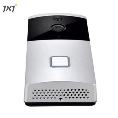 China JXJ 2MP 1080P HD Night Vision Villa Reports Home Door Bell OEM ODM Ring Doorbell Camera M12 Hot Selling Waterproof Lens FA07 for sale