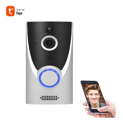 China JXJ Security Maintenance Google Nest Doorbell Camera Two Way Ring Pehole Video Doorbell Camera Suppliers FA12 PIR Motion Detection Infrared Home for sale