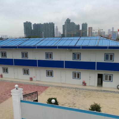 China Steel Structure Structural Prefab Warehouse Roofing Construction Metal Shed Prefab Building Materials for sale