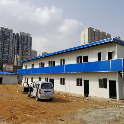 China Garage Storage Shed Metal Building Structural Steel Construction Warehouse Shed Kit Barn for sale