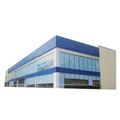 China Wholesale Customizable Factory Structural Structural Steel Roofing Building Building Prefab Warehouse Steel Structure for sale