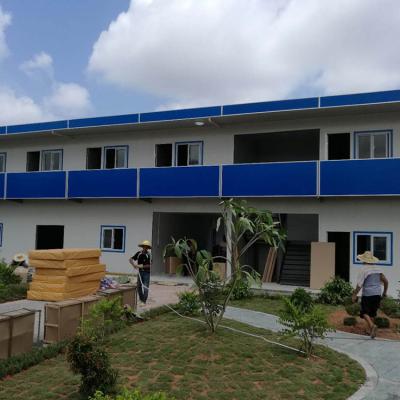 China Modular High Quality Warehouse Covering Metal Frame Low Cost Prefab Steel Warehouse Steel Structural Light Steel Warehouse for sale