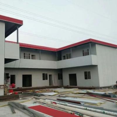 China Structural Roofing Prefab Warehouse Steel Structure Building Design Cast Steel Storage Cheap Prefab Workshop for sale