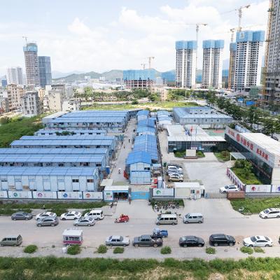 China Large Span Roofing Steel Structure Structural High Quality Prefab Warehouse Workshop Prefab Factory Building for sale