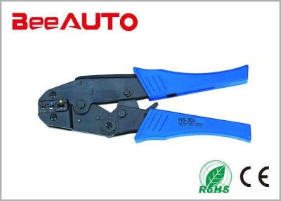 China Ratcheting Wire Terminal Crimper , Insulated Terminal Electrical Lug Crimping Tool for sale