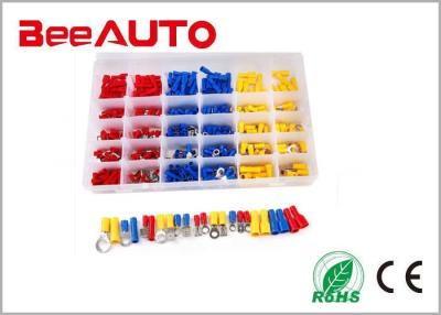 Chine Le kit terminal électrique isolé 480pcs d'assortiment imperméabilisent la norme internationale à vendre