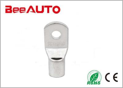 Κίνα Sc120-10 σειρά 10mm Crimp Lugs κονσερβοποιημένη επεξεργασία επιφάνειας χαλκού συνδετήρας προς πώληση