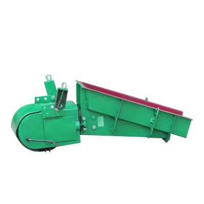 China GZ Model Series Fire Resistant Electromagnetic Conductor Mini Electromagnetic Vibrating Feeder for sale