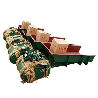 China GZ Heat Resistant Model Series Electromagnetic Vibrating Feeder gz-1 (gzf1-1a) cont for sale