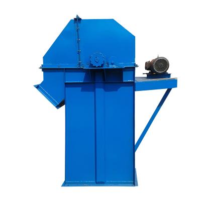 China Crane Bucket Lifting Equipment Space Saved Transmission Machine For Transporting Materials for sale