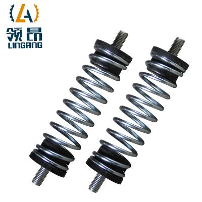 China XXLA spiral spring manufacturers offer shape memory alloy springs for sale