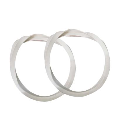 China Durable Fit Vibrating Screen Washer Ring Square Ring Joint for sale