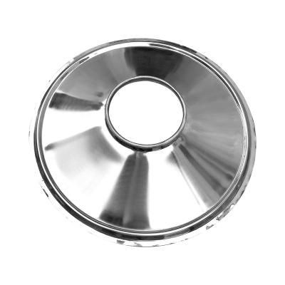 China To Prevent Overflow 304 Stainless Steel Cover AC Dust Cover for sale