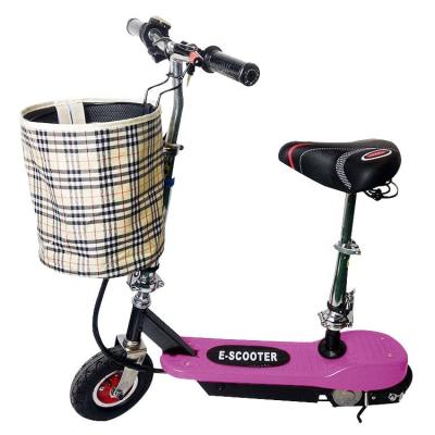 China Two Wheel Scooter Folding Kick Starter Foldable Electric Fashionable Kick Scooter For Foot Pedal 76*87/95*45 for sale