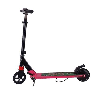 China Metal 2 Wheel Foldable Fashionable Electric Surfing Scooter For Adults for sale