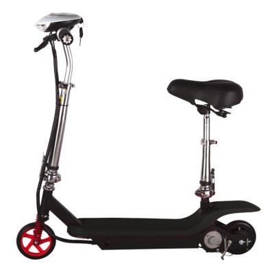 China Welded pipe and aluminum alloy hot sale cased dart electric bike scooter for sale