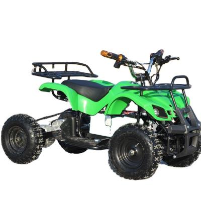 China Bull Bike Four Wheels Electric Mountain Bike Children's Unisex Park For Rent Mountain Bikes for sale