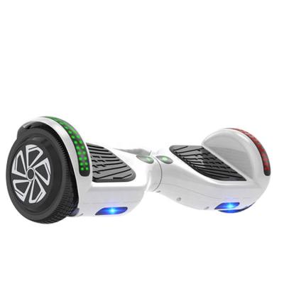 China Aluminum Alloy / Plastic Two Wheels 300w Electric Self Balance Scooter Brushless Kids Christmas Gift Birthday Gift for sale