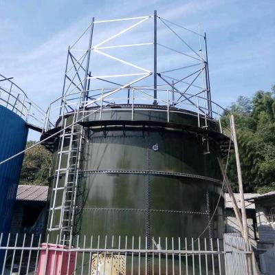 China BSL Irrigation Water Reservoir Large Size Water Storage Tank For Irrigation System WST-001 for sale