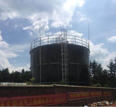 China Food Grade Heating System GFS Tank For Potable Water Storage for sale