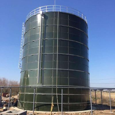 China Heating System GFS Tank For Chemical Liquid Storage for sale