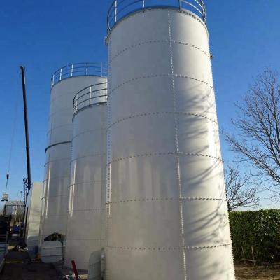 China BSL Digester Sludge Wastewater IC Anaerobic Reactor BSL-001 for sale