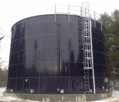 China BSL BSL-001 Municipal Integrated Sewage Treatment GFS Aeration Tank for sale