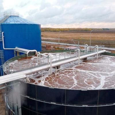 China Building Material Shops BSL Water Storage Tank For Urban And Rural Area Water Supply for sale