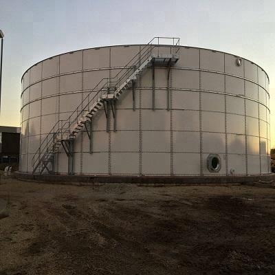 China Other Anaerobic Biogas Digester Tank for sale