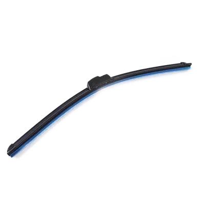 China 100% Natural Rubber Windshield Wiper Blade Plastic Boneless Material Boneless Car Auto Auto Windshield Wiper With 12-28