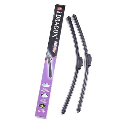 China 99% Various Car Promotional Goods Using Front Windshield Soft Wiper Blade Frameless for sale