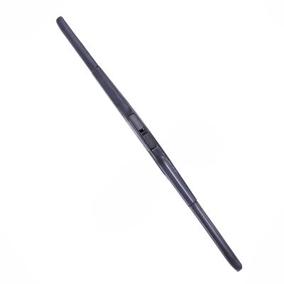 China 99% Cars Wiper Blade Soft Rubber Frameless Wiper Blade for sale