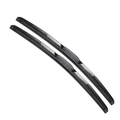 China 99% Cars Made in China Top Quality Car Windshield Front Flat Hybrid Wiper Blade for sale