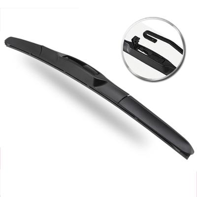 China 99% Top Quality Widely Used Car Windshield Wiper Blade Automobile Hybrid Windshield Wipers for sale