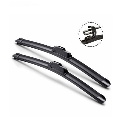 China High Quality Clear Wiper Blades Boneless Windshield Wiper for sale