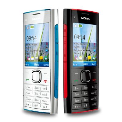 China Touch Screen GSM Unlocked Mobile Phone For Nokia X2 X2-00 +battery+charger wholesale for sale