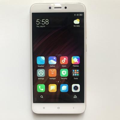 China Original Dual SIM Card Global Version Cheap Android Smart Mobile Phone Used Phone For Xiaomi Redmi 4X Mobile Phone 16GB/32GB for sale