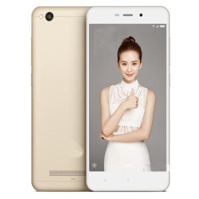 China Original touch screen international version mobile phone for Xiaomi 4G Redmi 4A rose gold mobile Android phone open quality cell phone for sale