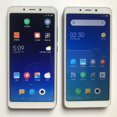 China 4g used android cellphones for Xiaomi Redmi 4A 5A 6A 7A 8A 9A original used cellphones 90% new 4g smart phone for sale