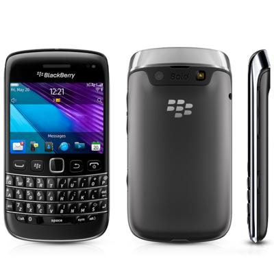 China original 3G used phone for Blackberry Bold 9790 opened QWERTY keyboard touch screen 5MP 8GB 3G WCDMA WIFI GPS for sale