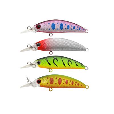 China Artificial Lifelike Minnow Swim Lures Wholesale Durable Bait for Mullet Marlin Tuna Swordfish Snapper for sale