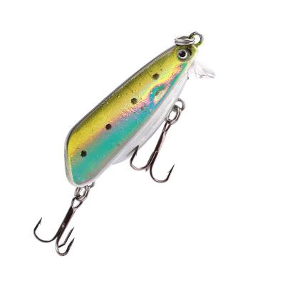 China Fishing Hook Bait Price 3g Best Floating Minnow Lure Hard Bait For Fishing for sale