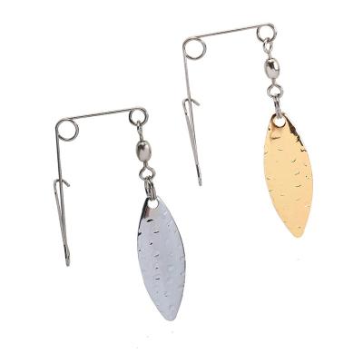 China Fishing Rigs Hot Sales Fishing Spinnerbait Fishing Spinners Accessories Accessory Stainless Fishing Balance for sale