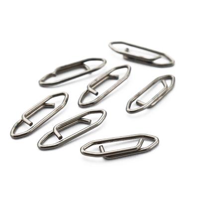 China For Fishing Connector 100 Pcs Fishing Connector Pins Fishing Pins For Three Outdoor Specificatons Available for sale